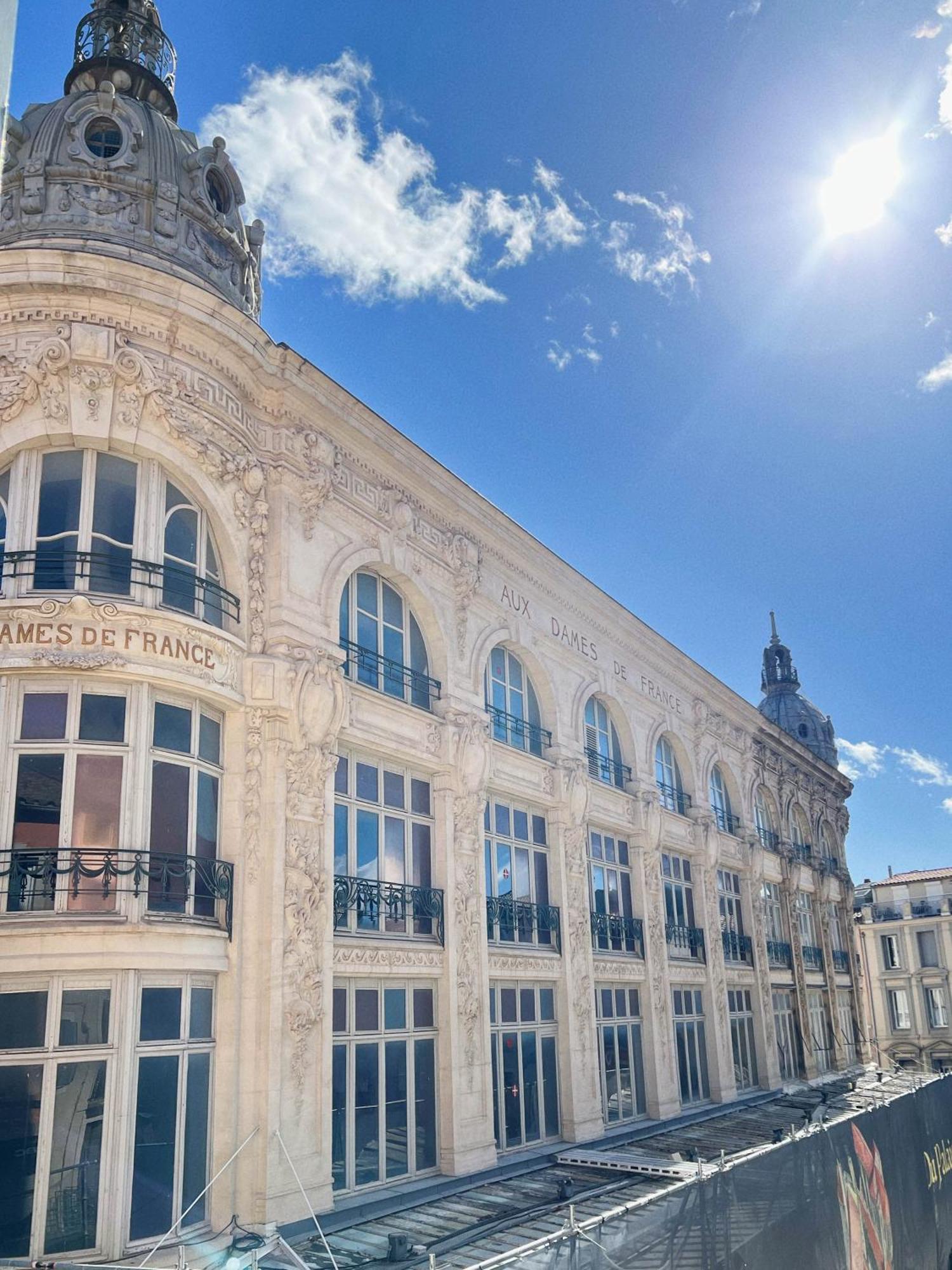 Apartament Domus Via Domitia Narbona Zewnętrze zdjęcie